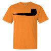 1717 - Comfort Colors Garment Dyed Heavyweight Short Sleeve Shirt Thumbnail