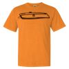 1717 - Comfort Colors Garment Dyed Heavyweight Short Sleeve Shirt Thumbnail