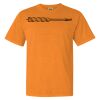 1717 - Comfort Colors Garment Dyed Heavyweight Short Sleeve Shirt Thumbnail