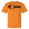 1717 - Comfort Colors Garment Dyed Heavyweight Short Sleeve Shirt Thumbnail