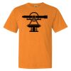 1717 - Comfort Colors Garment Dyed Heavyweight Short Sleeve Shirt Thumbnail