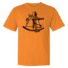1717 - Comfort Colors Garment Dyed Heavyweight Short Sleeve Shirt Thumbnail