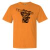 1717 - Comfort Colors Garment Dyed Heavyweight Short Sleeve Shirt Thumbnail