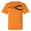 1717 - Comfort Colors Garment Dyed Heavyweight Short Sleeve Shirt Thumbnail
