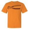 1717 - Comfort Colors Garment Dyed Heavyweight Short Sleeve Shirt Thumbnail