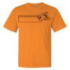 1717 - Comfort Colors Garment Dyed Heavyweight Short Sleeve Shirt Thumbnail
