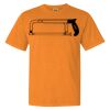 1717 - Comfort Colors Garment Dyed Heavyweight Short Sleeve Shirt Thumbnail