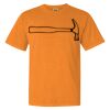 1717 - Comfort Colors Garment Dyed Heavyweight Short Sleeve Shirt Thumbnail