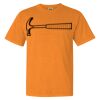 1717 - Comfort Colors Garment Dyed Heavyweight Short Sleeve Shirt Thumbnail