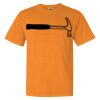 1717 - Comfort Colors Garment Dyed Heavyweight Short Sleeve Shirt Thumbnail