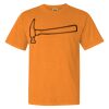 1717 - Comfort Colors Garment Dyed Heavyweight Short Sleeve Shirt Thumbnail