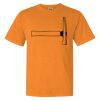 1717 - Comfort Colors Garment Dyed Heavyweight Short Sleeve Shirt Thumbnail