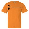 1717 - Comfort Colors Garment Dyed Heavyweight Short Sleeve Shirt Thumbnail