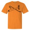 1717 - Comfort Colors Garment Dyed Heavyweight Short Sleeve Shirt Thumbnail