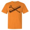 1717 - Comfort Colors Garment Dyed Heavyweight Short Sleeve Shirt Thumbnail