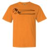 1717 - Comfort Colors Garment Dyed Heavyweight Short Sleeve Shirt Thumbnail
