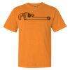 1717 - Comfort Colors Garment Dyed Heavyweight Short Sleeve Shirt Thumbnail