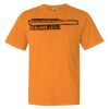 1717 - Comfort Colors Garment Dyed Heavyweight Short Sleeve Shirt Thumbnail