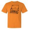 1717 - Comfort Colors Garment Dyed Heavyweight Short Sleeve Shirt Thumbnail