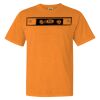 1717 - Comfort Colors Garment Dyed Heavyweight Short Sleeve Shirt Thumbnail