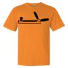 1717 - Comfort Colors Garment Dyed Heavyweight Short Sleeve Shirt Thumbnail