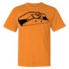 1717 - Comfort Colors Garment Dyed Heavyweight Short Sleeve Shirt Thumbnail