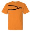 1717 - Comfort Colors Garment Dyed Heavyweight Short Sleeve Shirt Thumbnail