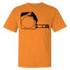1717 - Comfort Colors Garment Dyed Heavyweight Short Sleeve Shirt Thumbnail