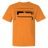 1717 - Comfort Colors Garment Dyed Heavyweight Short Sleeve Shirt Thumbnail