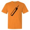 1717 - Comfort Colors Garment Dyed Heavyweight Short Sleeve Shirt Thumbnail