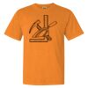 1717 - Comfort Colors Garment Dyed Heavyweight Short Sleeve Shirt Thumbnail
