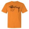 1717 - Comfort Colors Garment Dyed Heavyweight Short Sleeve Shirt Thumbnail