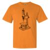1717 - Comfort Colors Garment Dyed Heavyweight Short Sleeve Shirt Thumbnail