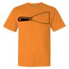 1717 - Comfort Colors Garment Dyed Heavyweight Short Sleeve Shirt Thumbnail