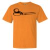 1717 - Comfort Colors Garment Dyed Heavyweight Short Sleeve Shirt Thumbnail