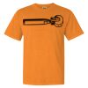 1717 - Comfort Colors Garment Dyed Heavyweight Short Sleeve Shirt Thumbnail