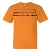 1717 - Comfort Colors Garment Dyed Heavyweight Short Sleeve Shirt Thumbnail