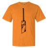 1717 - Comfort Colors Garment Dyed Heavyweight Short Sleeve Shirt Thumbnail