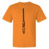 1717 - Comfort Colors Garment Dyed Heavyweight Short Sleeve Shirt Thumbnail