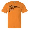 1717 - Comfort Colors Garment Dyed Heavyweight Short Sleeve Shirt Thumbnail