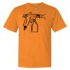 1717 - Comfort Colors Garment Dyed Heavyweight Short Sleeve Shirt Thumbnail