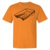 1717 - Comfort Colors Garment Dyed Heavyweight Short Sleeve Shirt Thumbnail