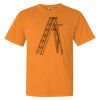 1717 - Comfort Colors Garment Dyed Heavyweight Short Sleeve Shirt Thumbnail