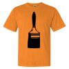 1717 - Comfort Colors Garment Dyed Heavyweight Short Sleeve Shirt Thumbnail