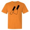 1717 - Comfort Colors Garment Dyed Heavyweight Short Sleeve Shirt Thumbnail