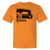 1717 - Comfort Colors Garment Dyed Heavyweight Short Sleeve Shirt Thumbnail