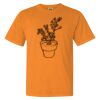 1717 - Comfort Colors Garment Dyed Heavyweight Short Sleeve Shirt Thumbnail