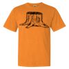 1717 - Comfort Colors Garment Dyed Heavyweight Short Sleeve Shirt Thumbnail