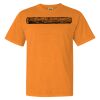 1717 - Comfort Colors Garment Dyed Heavyweight Short Sleeve Shirt Thumbnail