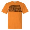 1717 - Comfort Colors Garment Dyed Heavyweight Short Sleeve Shirt Thumbnail